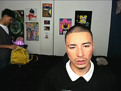 sweet boys xx online show from October 8, 2025, 11:30 am