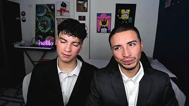 sweet boys xx online show from October 16, 2025, 6:58 am