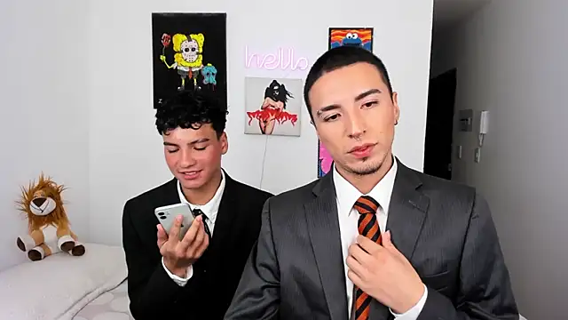 sweet boys xx online show from November 22, 2025, 3:49 am