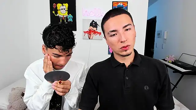 sweet boys xx online show from November 23, 2025, 3:28 am