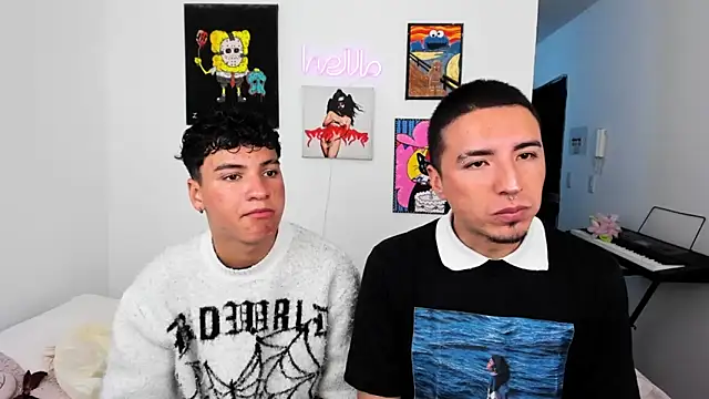 sweet boys xx online show from November 25, 2025, 3:50 am