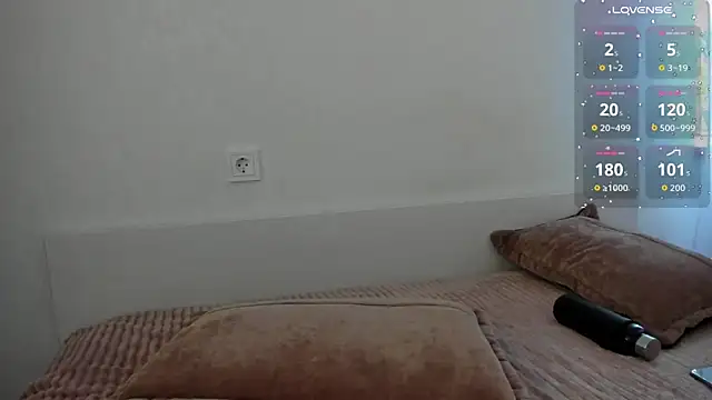 IVerySexy online show from November 1, 2025, 10:50 am