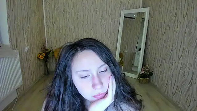 AishaRouhi online show from January 23, 2025, 3:16 am