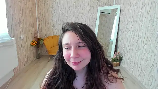 AishaRouhi online show from January 24, 2025, 9:28 am