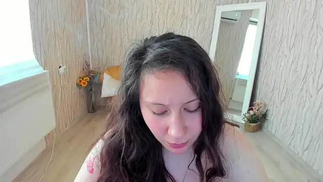 AishaRouhi online show from February 14, 2025, 8:21 am