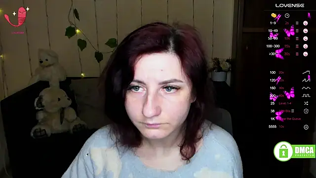 Muse kitty jenia online show from February 9, 2025, 1:44 am