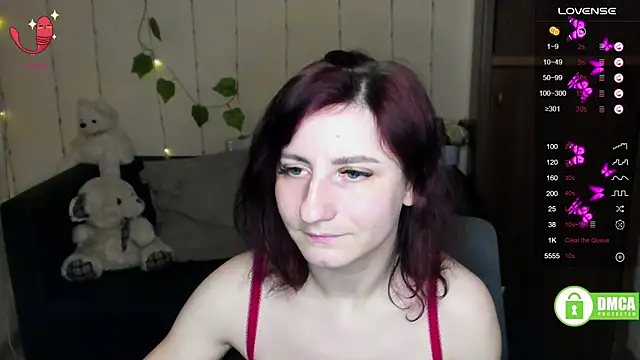 Muse kitty jenia online show from February 9, 2025, 4:46 am