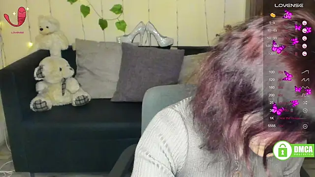 Muse kitty jenia online show from February 9, 2025, 9:28 pm