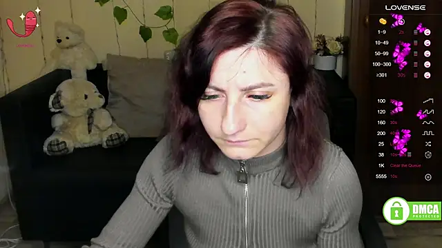 Muse kitty jenia online show from February 10, 2025, 1:46 am