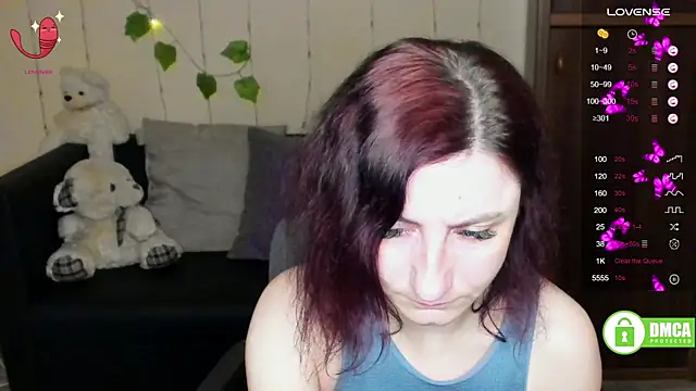 Muse kitty jenia online show from February 11, 2025, 4:55 am