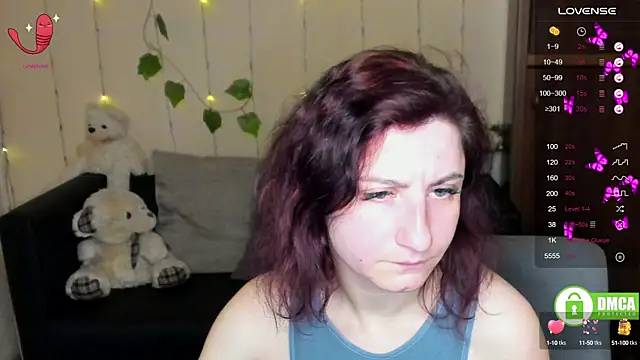 Muse kitty jenia online show from February 11, 2025, 9:25 pm