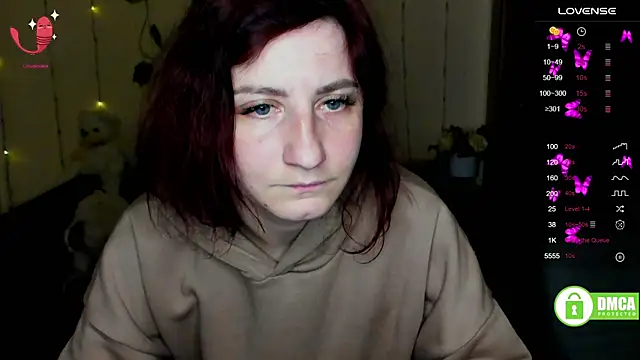 Muse kitty jenia online show from February 17, 2025, 6:26 pm