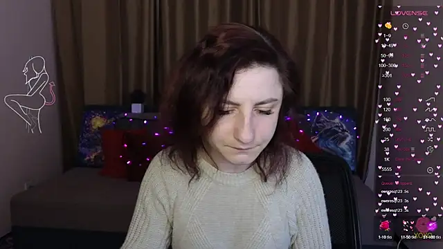 Muse kitty jenia online show from February 21, 2025, 1:44 am