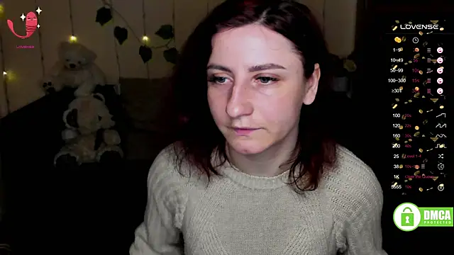 Muse kitty jenia online show from February 21, 2025, 9:32 pm