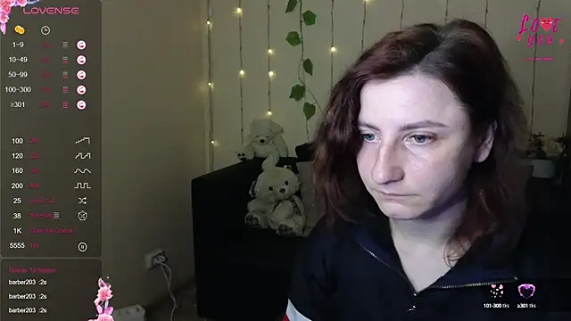 Muse kitty jenia online show from March 8, 2025, 9:40 pm