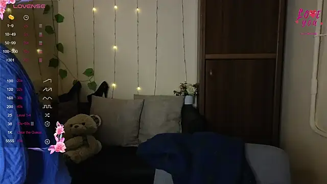 Muse kitty jenia online show from March 13, 2025, 1:43 am