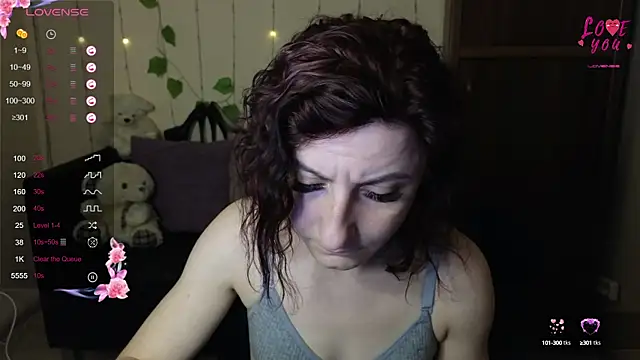 Muse kitty jenia online show from March 18, 2025, 4:47 am