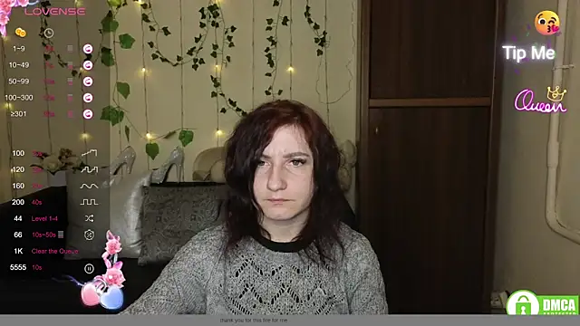 Muse kitty jenia online show from February 15, 2026, 6:59 pm