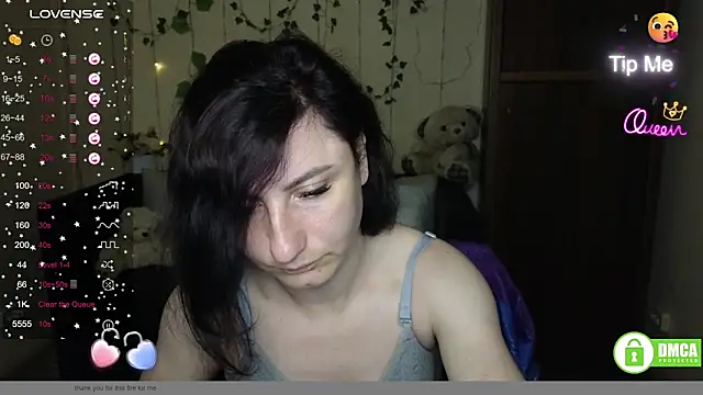 Muse kitty jenia online show from May 31, 2026, 6:09 pm