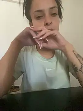 chiamonzon777 online show from January 20, 2025, 4:55 pm