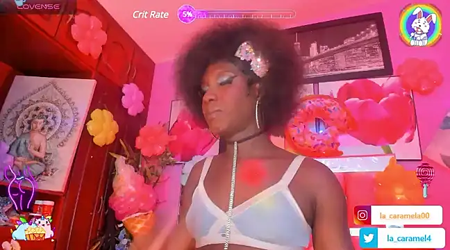 Dulcee kandy online show from December 21, 2024, 1:53 pm