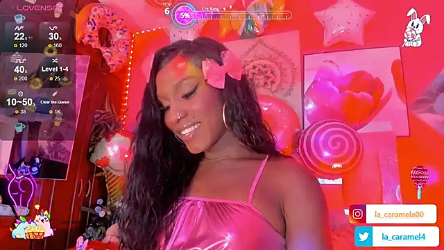Dulcee kandy online show from February 25, 2025, 3:52 am
