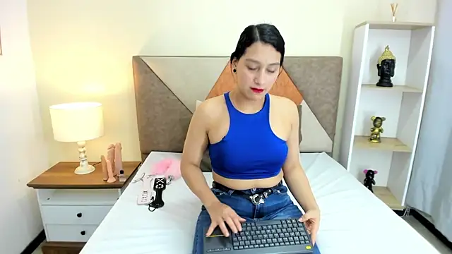 JennaCollins149 online show from December 23, 2024, 10:23 pm