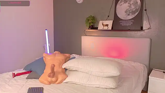 Ken-boy  online show from November 9, 2025, 11:41 am