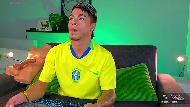 Ken-boy  online show from April 21, 2026, 9:04 am