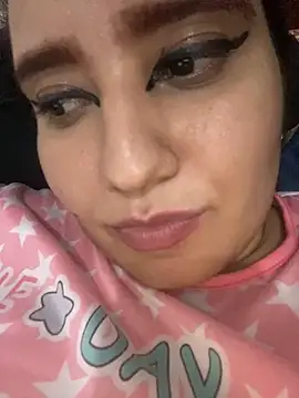 Snapshot of hannahayat chatting on January 7, 2025, 3:46 am hannahayat online show from January 7, 2025, 3:46 am