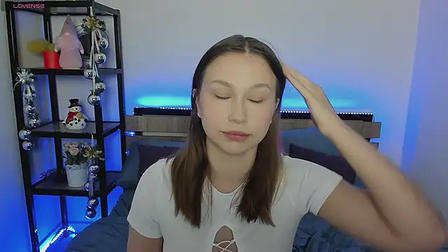 Anny Limis online show from January 17, 2025, 2:29 am