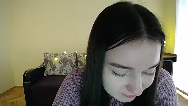 Pretty shy online show from January 10, 2025, 12:04 pm