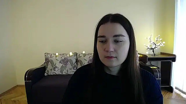 Pretty shy online show from January 20, 2025, 8:41 am