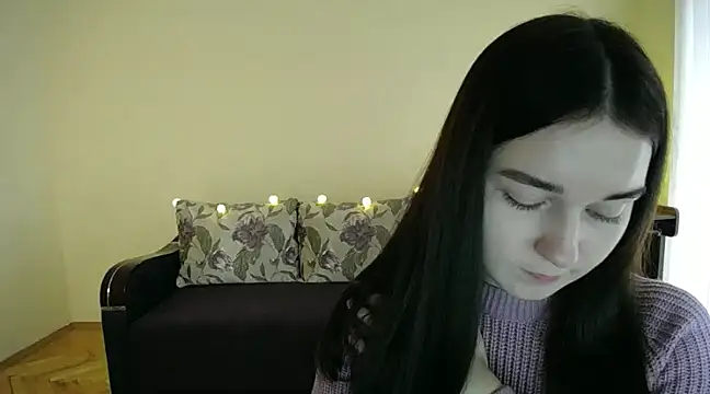 Pretty shy online show from January 23, 2025, 11:37 am