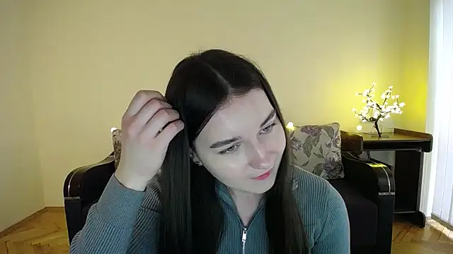 Pretty shy online show from January 27, 2025, 9:23 am