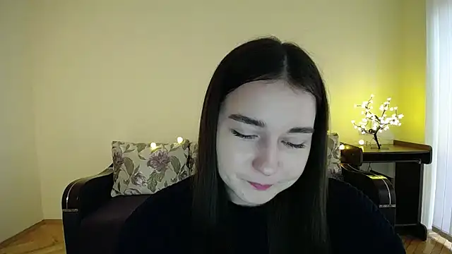 Pretty shy online show from February 4, 2025, 8:56 am