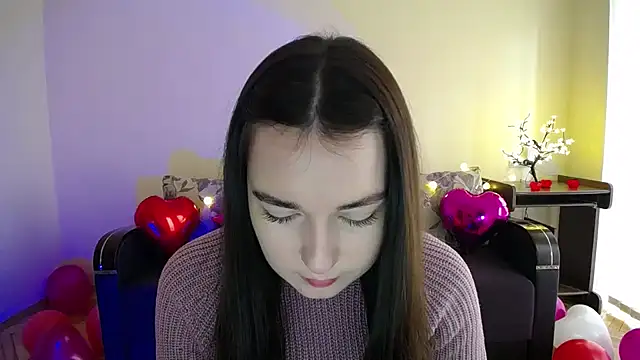 Pretty shy online show from February 17, 2025, 9:03 am