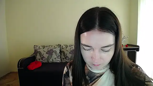 Pretty shy online show from September 17, 2025, 11:34 am