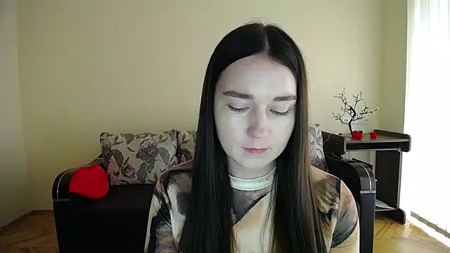 Pretty shy online show from September 19, 2025, 9:00 am