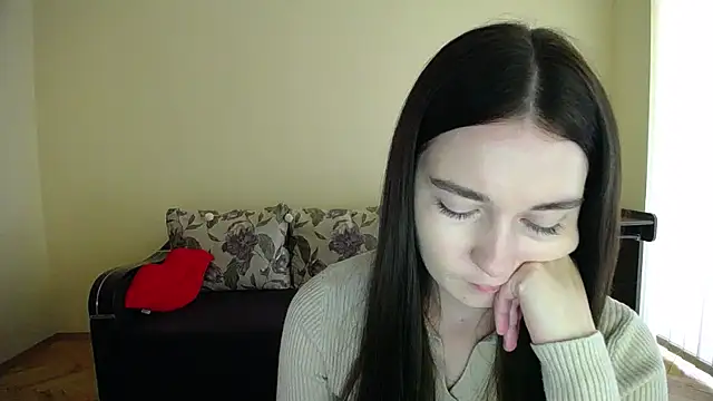 Pretty shy online show from September 27, 2025, 9:03 am