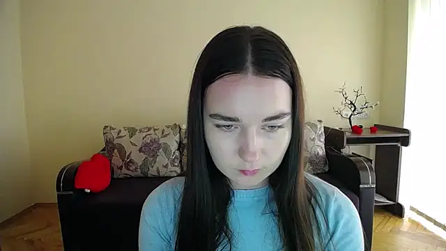 Pretty shy online show from October 12, 2025, 8:46 am