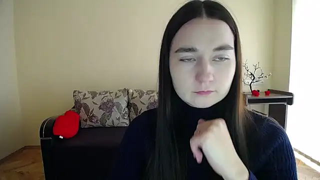 Pretty shy online show from October 19, 2025, 8:48 am