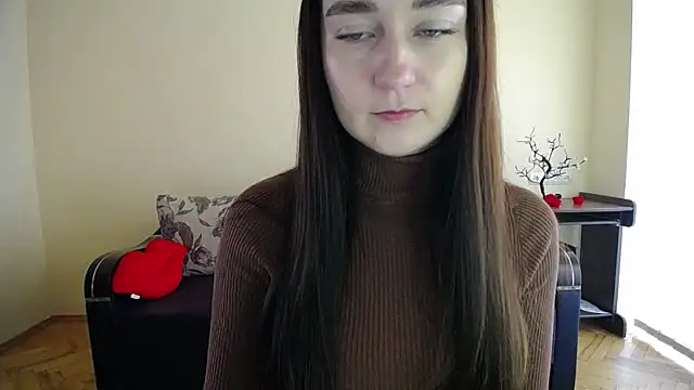 Pretty shy online show from October 25, 2025, 8:33 am