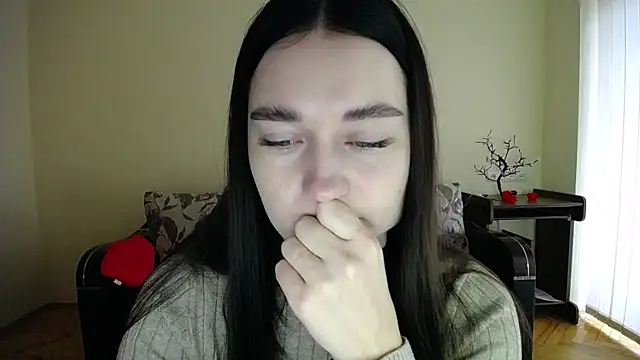 Pretty shy online show from November 27, 2025, 9:44 am