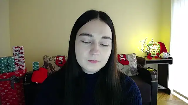 Pretty shy online show from December 17, 2025, 9:37 am