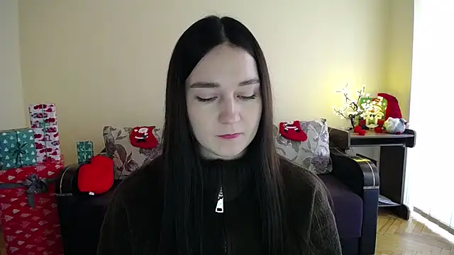 Pretty shy online show from January 19, 2026, 9:24 am