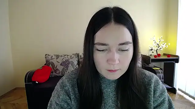 Pretty shy online show from February 2, 2026, 10:03 am