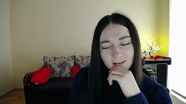 Pretty shy online show from March 13, 2026, 9:38 am