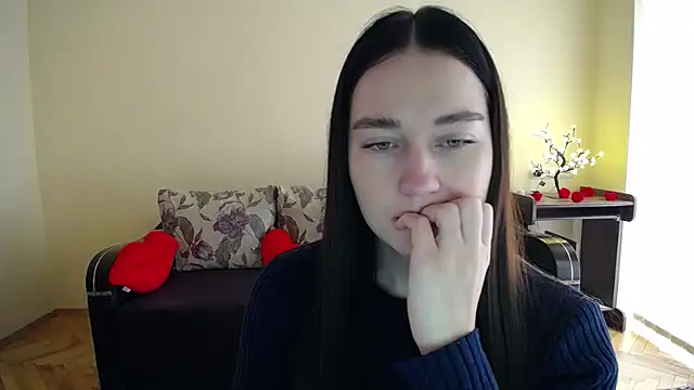 Pretty shy online show from March 21, 2026, 9:25 am