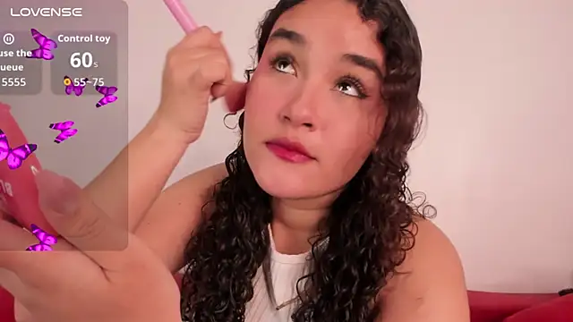 Chanelle  online show from September 29, 2025, 1:38 pm